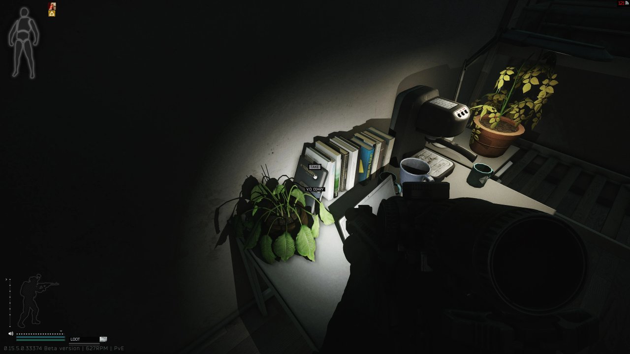 Escape from Tarkov Wiki より