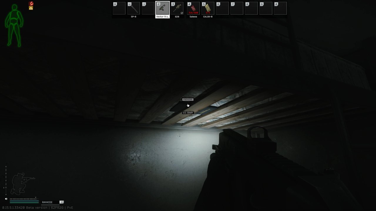 Escape from Tarkov Wiki より