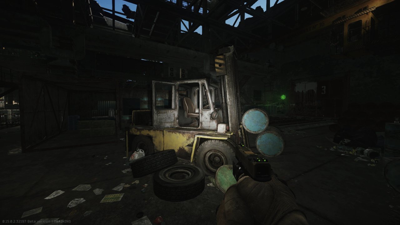 Escape from Tarkov Wiki より
