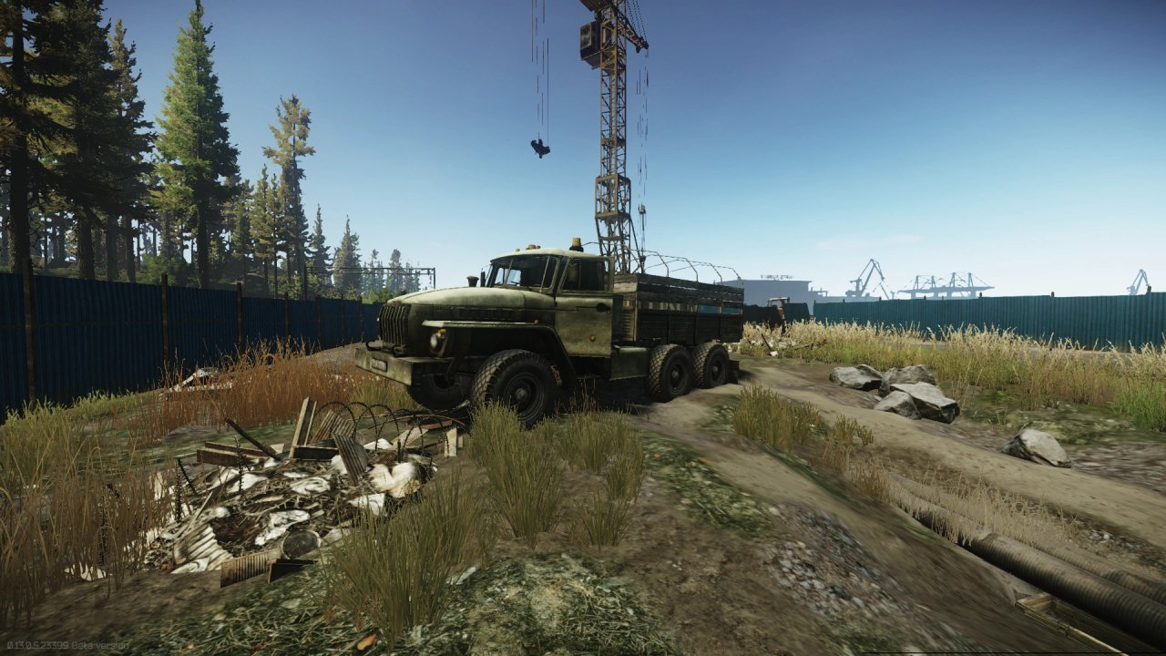 Escape from Tarkov Wiki より