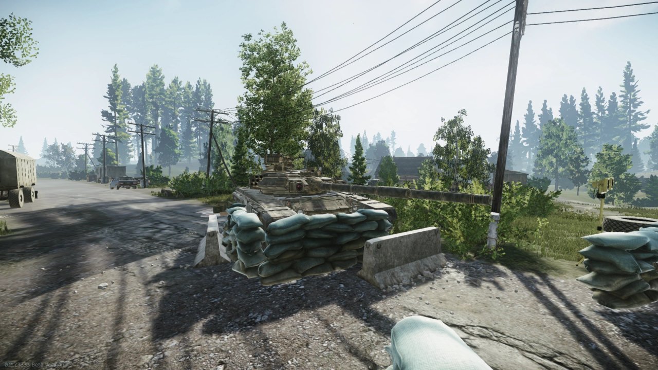 Escape from Tarkov Wiki より