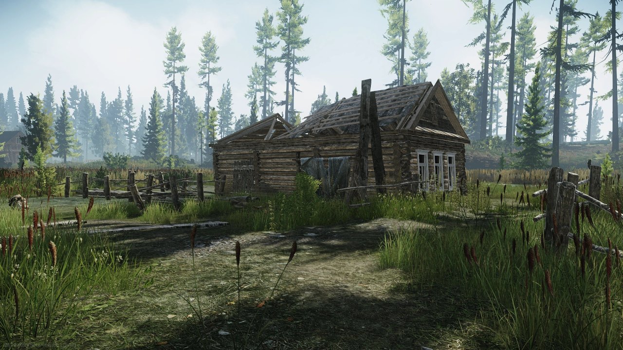 Escape from Tarkov Wiki より