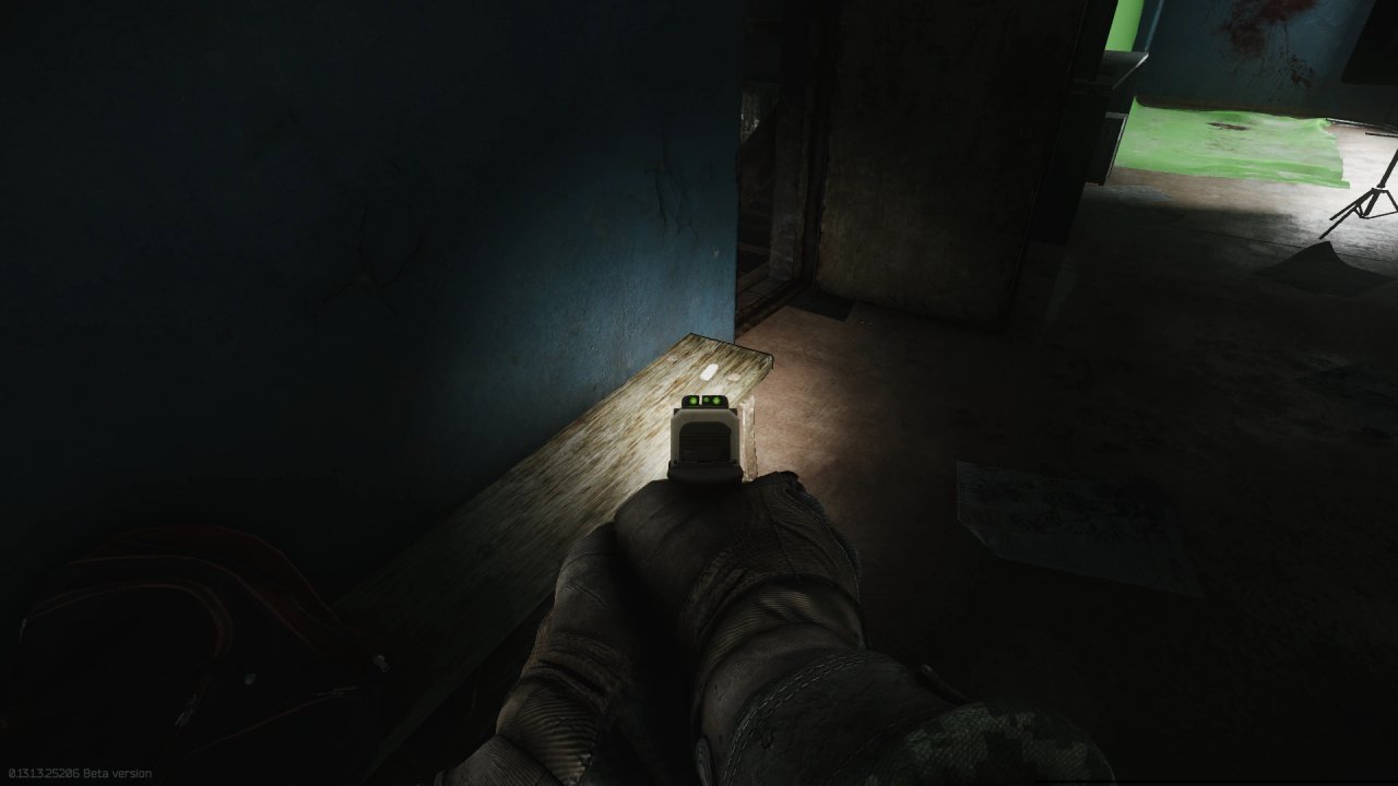 Escape from Tarkov Wiki より