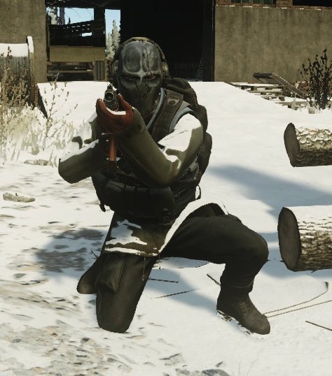 Escape from Tarkov Wiki より