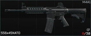 Escape from Tarkov Wiki より