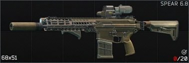 Escape from Tarkov Wiki より