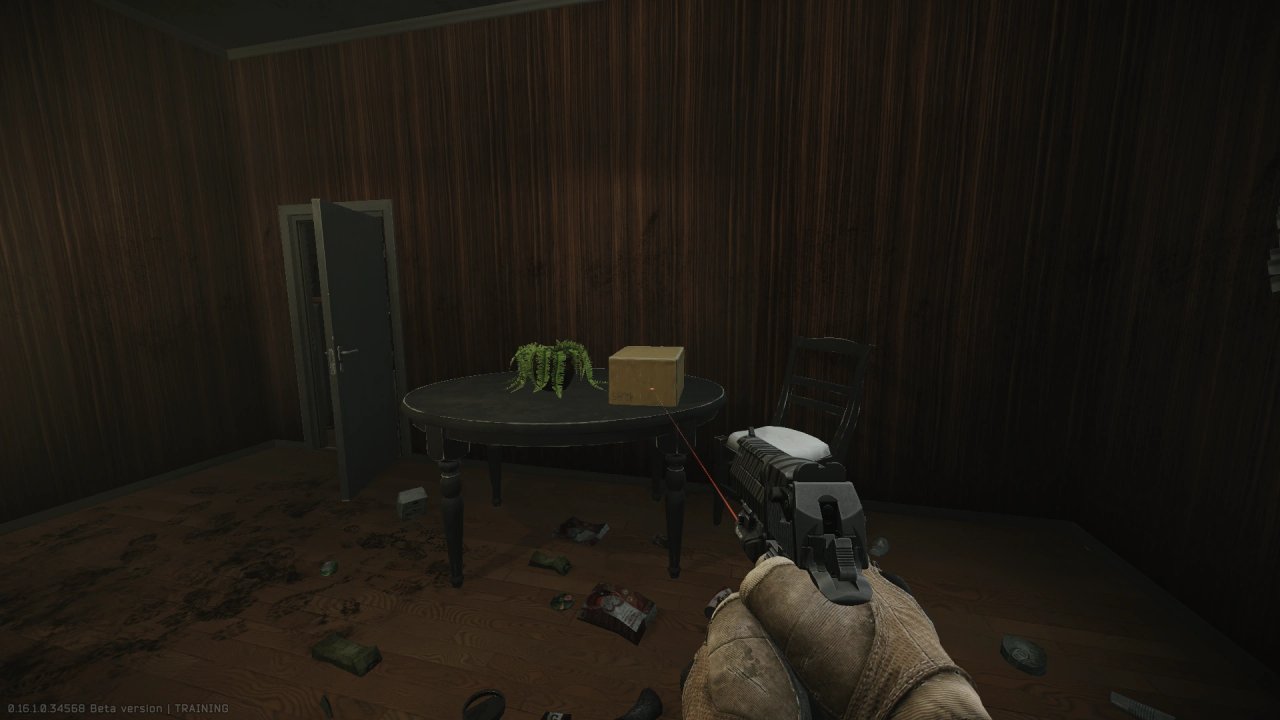 Escape from Tarkov Wiki より