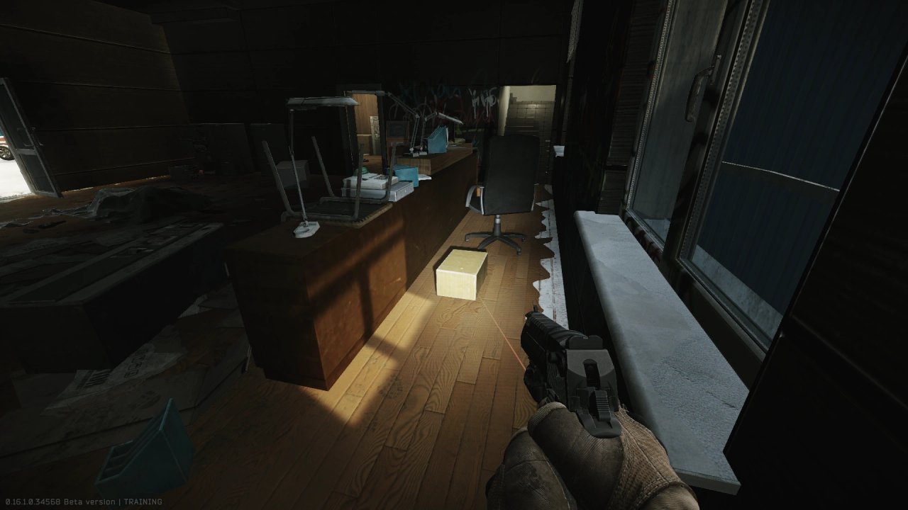 Escape from Tarkov Wiki より