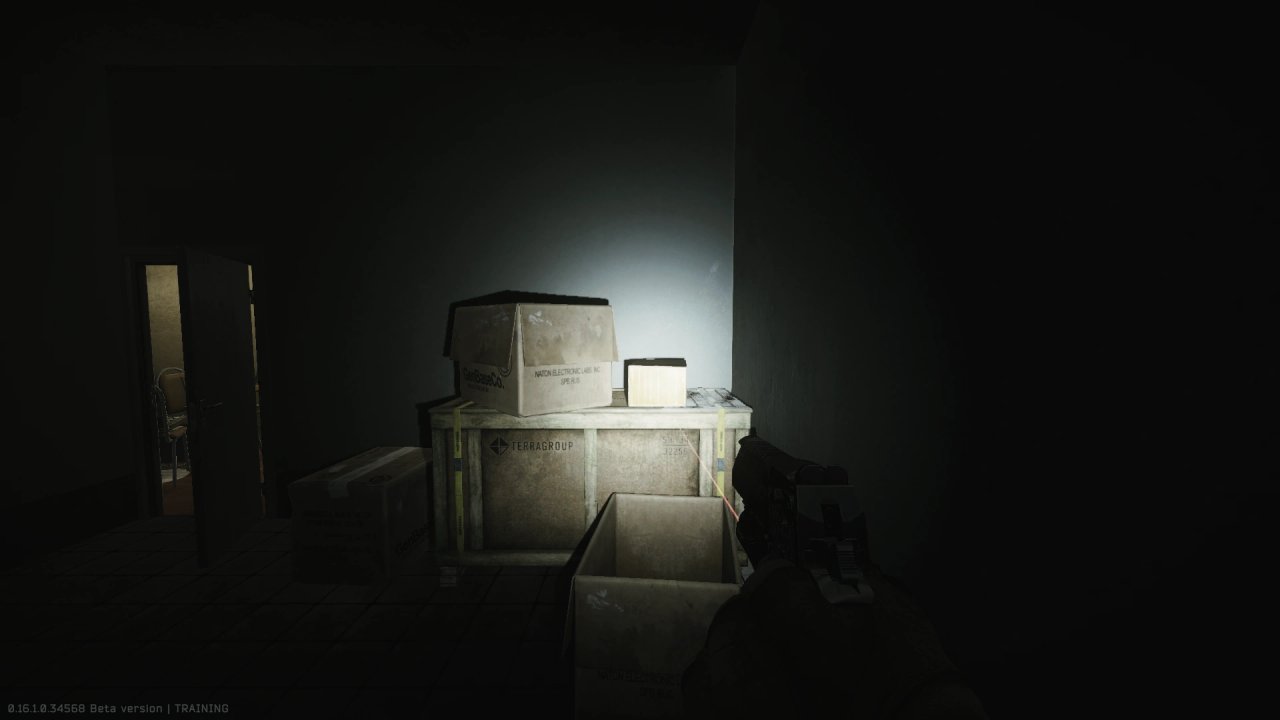 Escape from Tarkov Wiki より