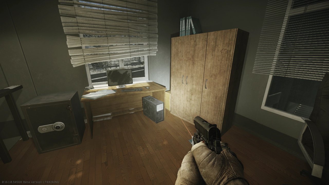Escape from Tarkov Wiki より