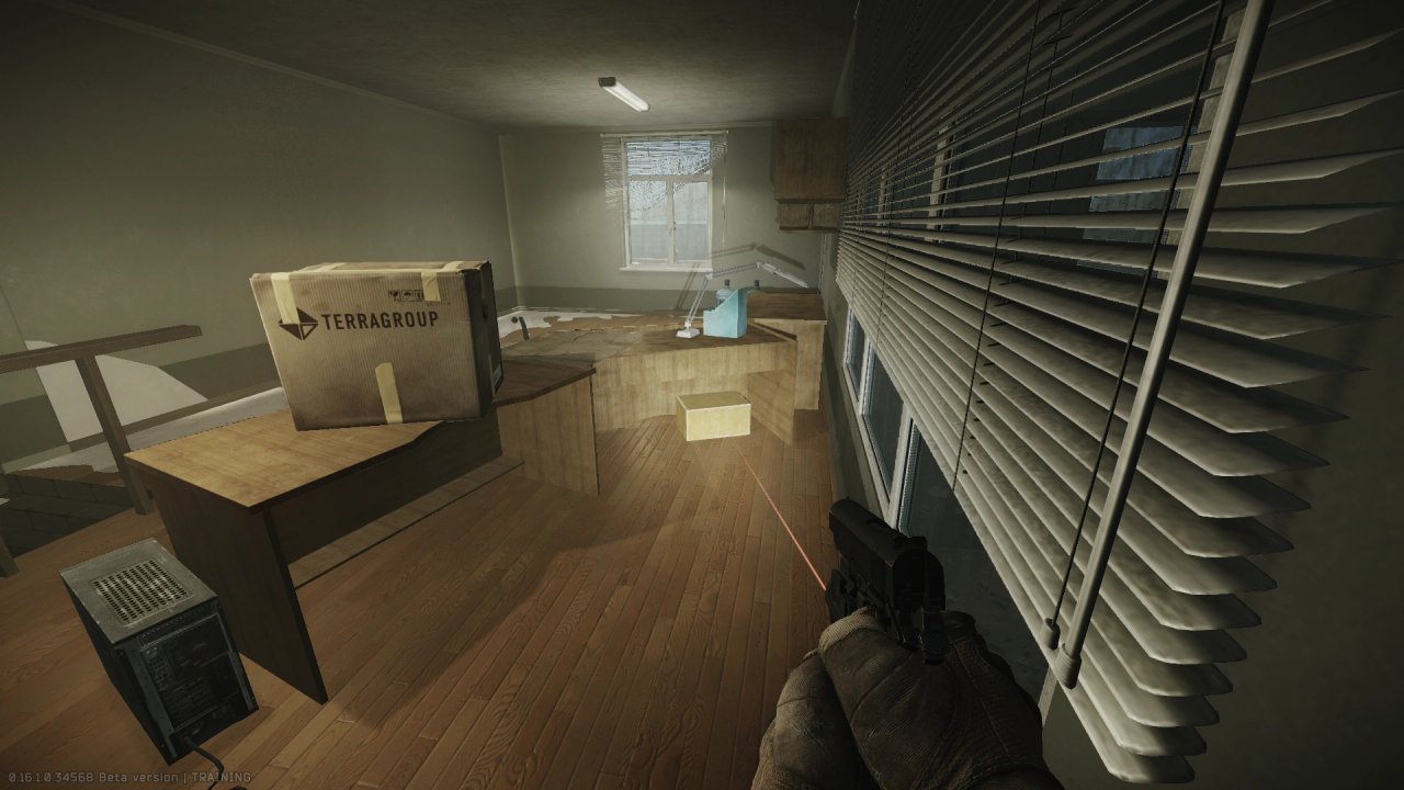 Escape from Tarkov Wiki より