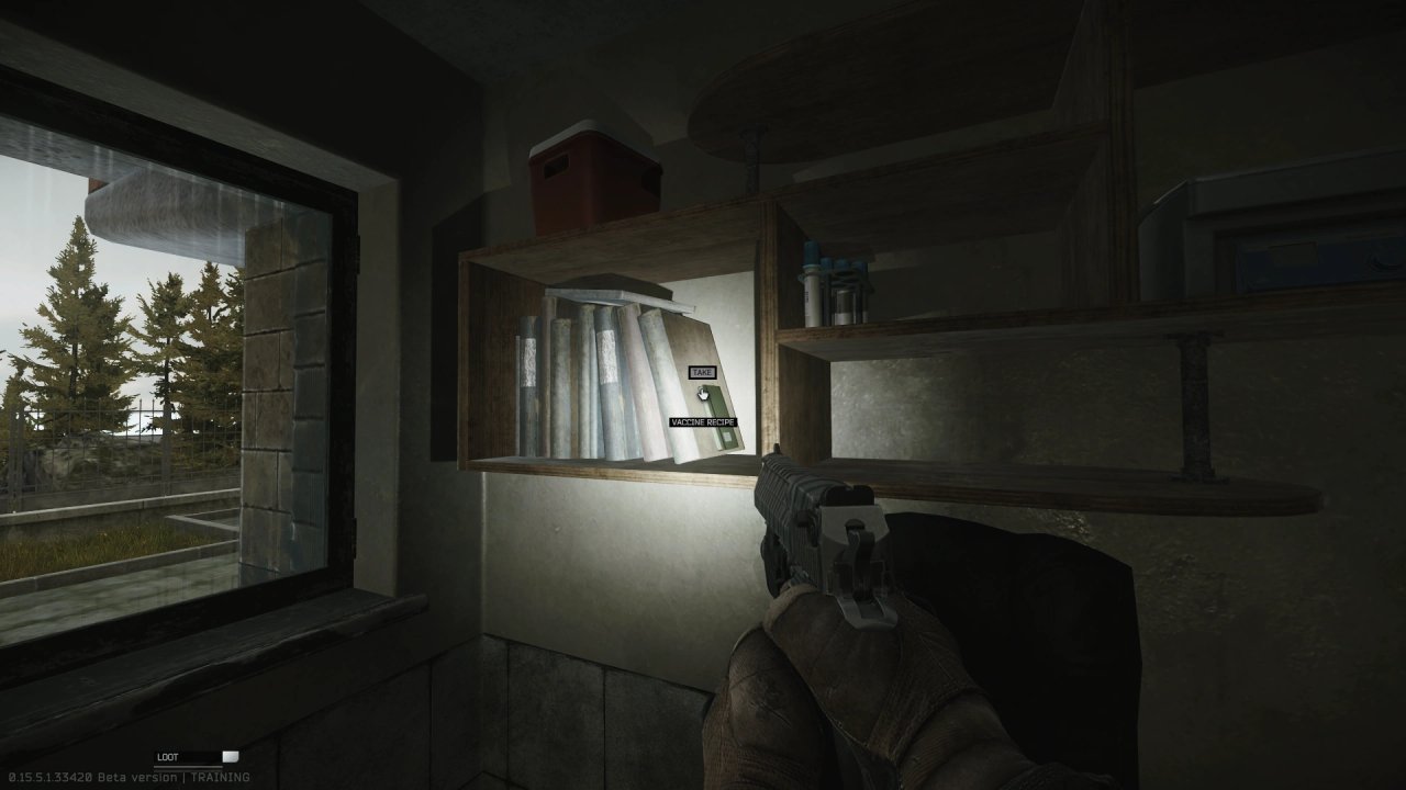 Escape from Tarkov Wiki より