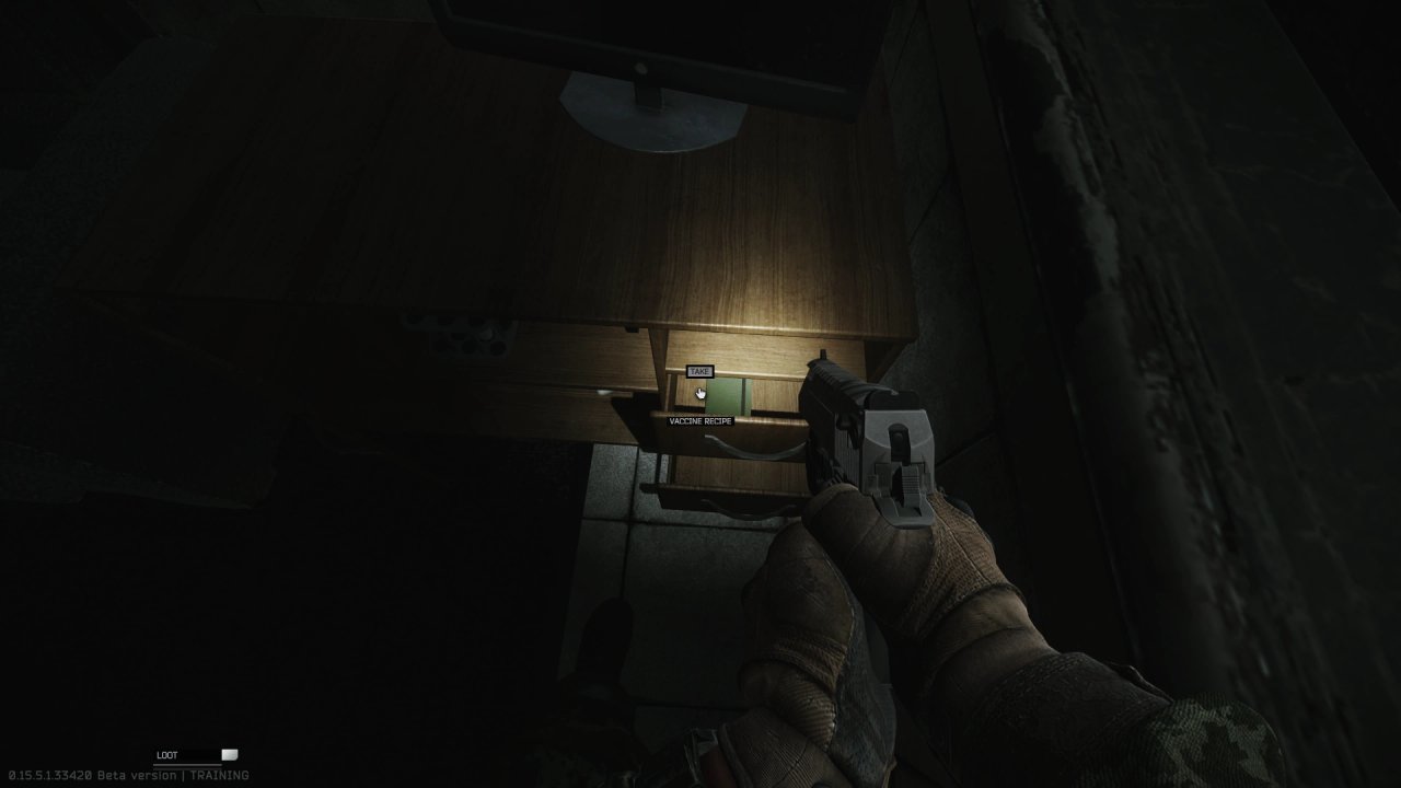 Escape from Tarkov Wiki より