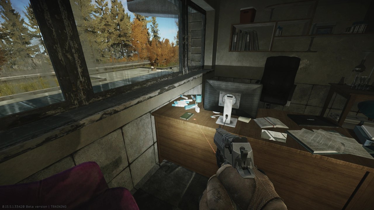 Escape from Tarkov Wiki より