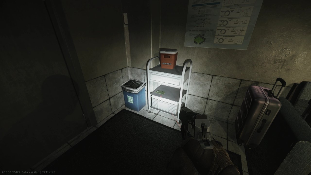 Escape from Tarkov Wiki より