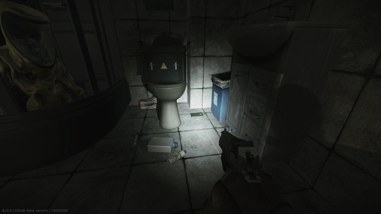 Escape from Tarkov Wiki より