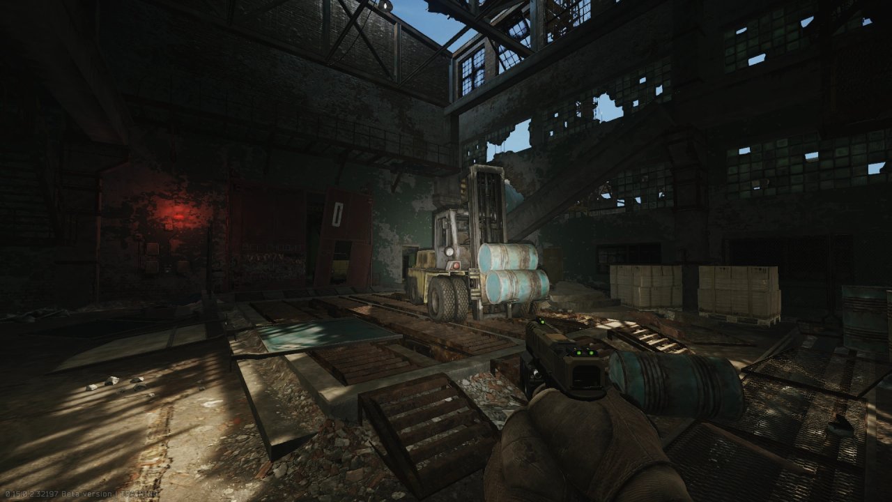 Escape from Tarkov Wiki より