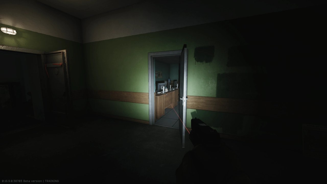 Escape from Tarkov Wiki より