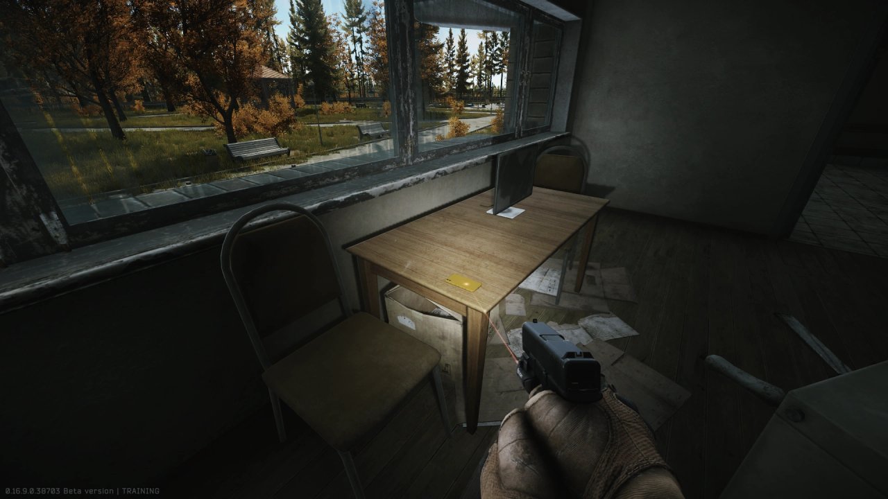 Escape from Tarkov Wiki より