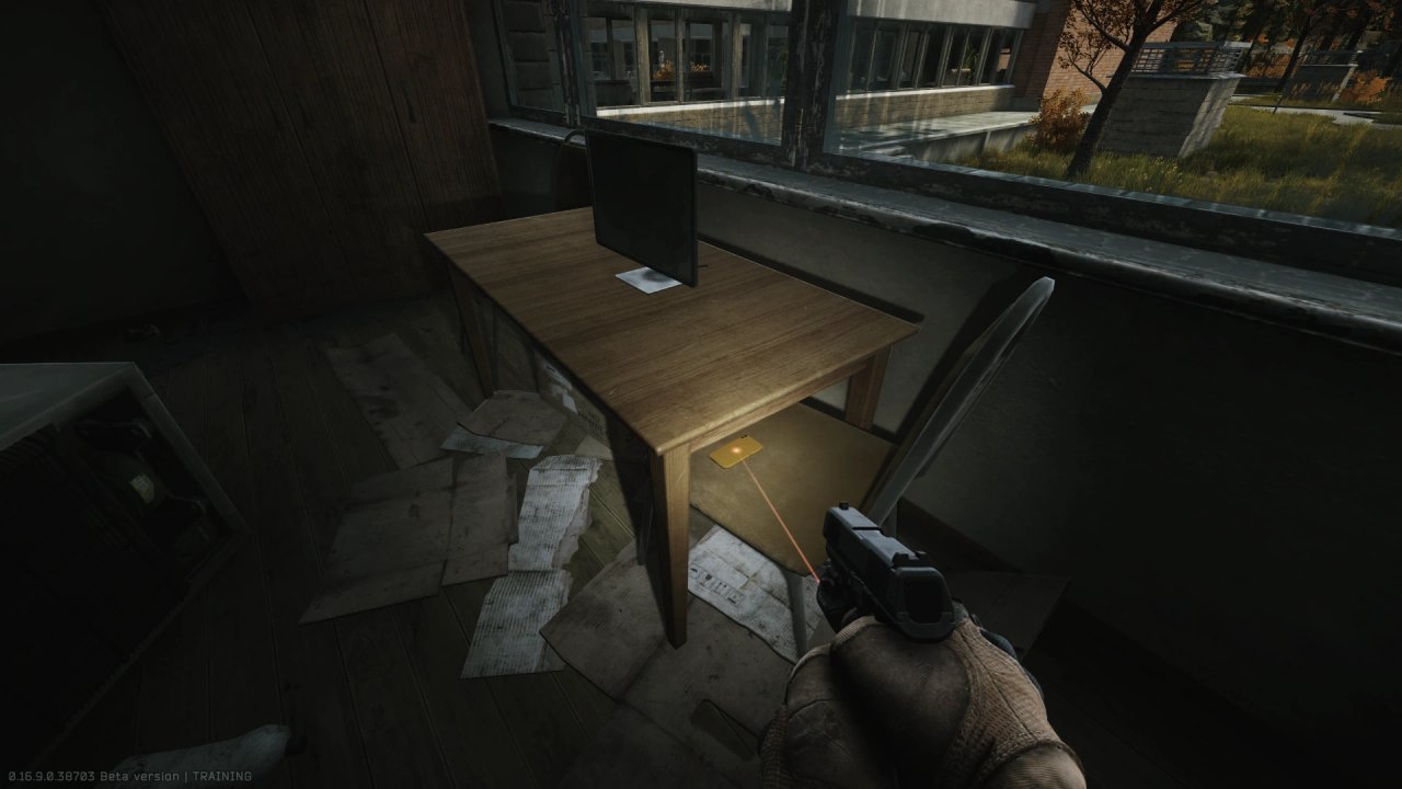 Escape from Tarkov Wiki より