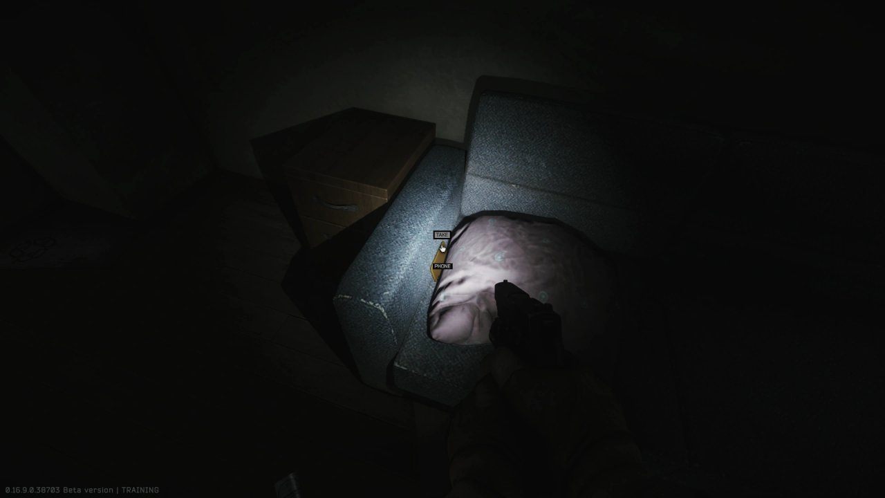 Escape from Tarkov Wiki より