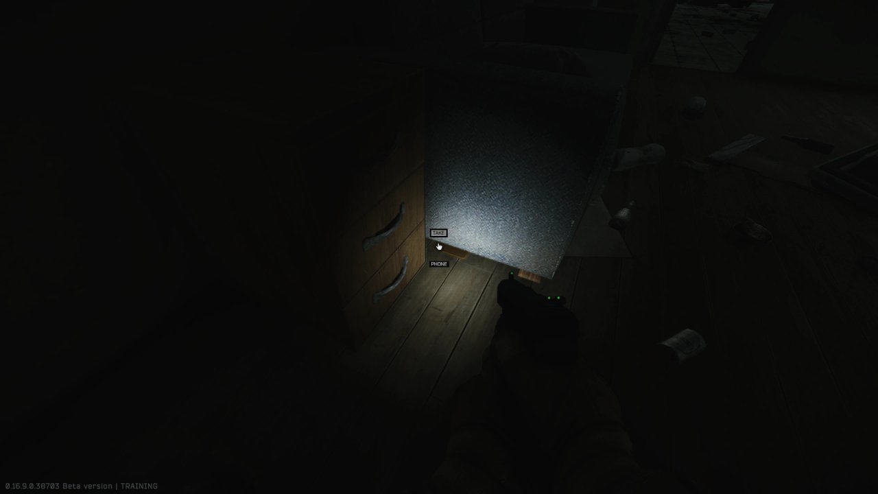 Escape from Tarkov Wiki より