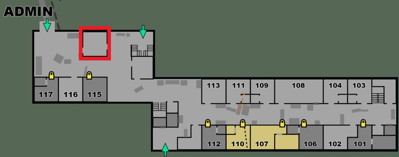 Escape from Tarkov Wiki より