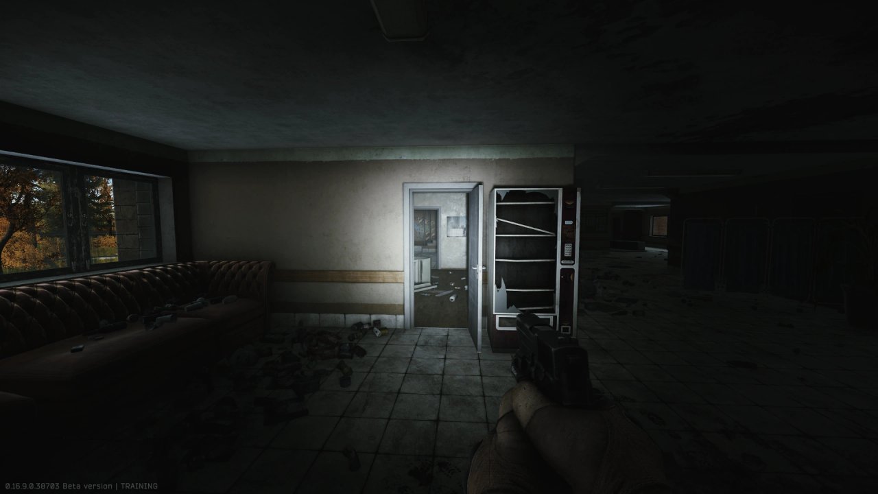 Escape from Tarkov Wiki より