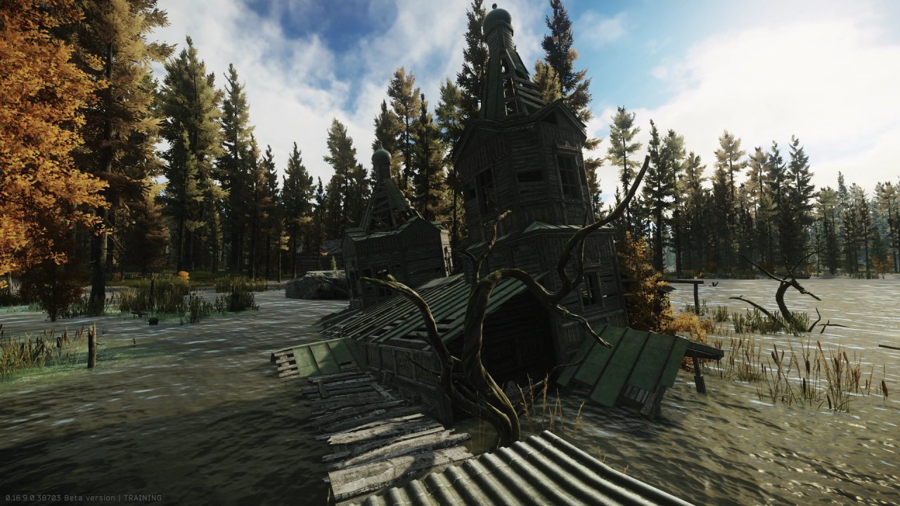 Escape from Tarkov Wiki より