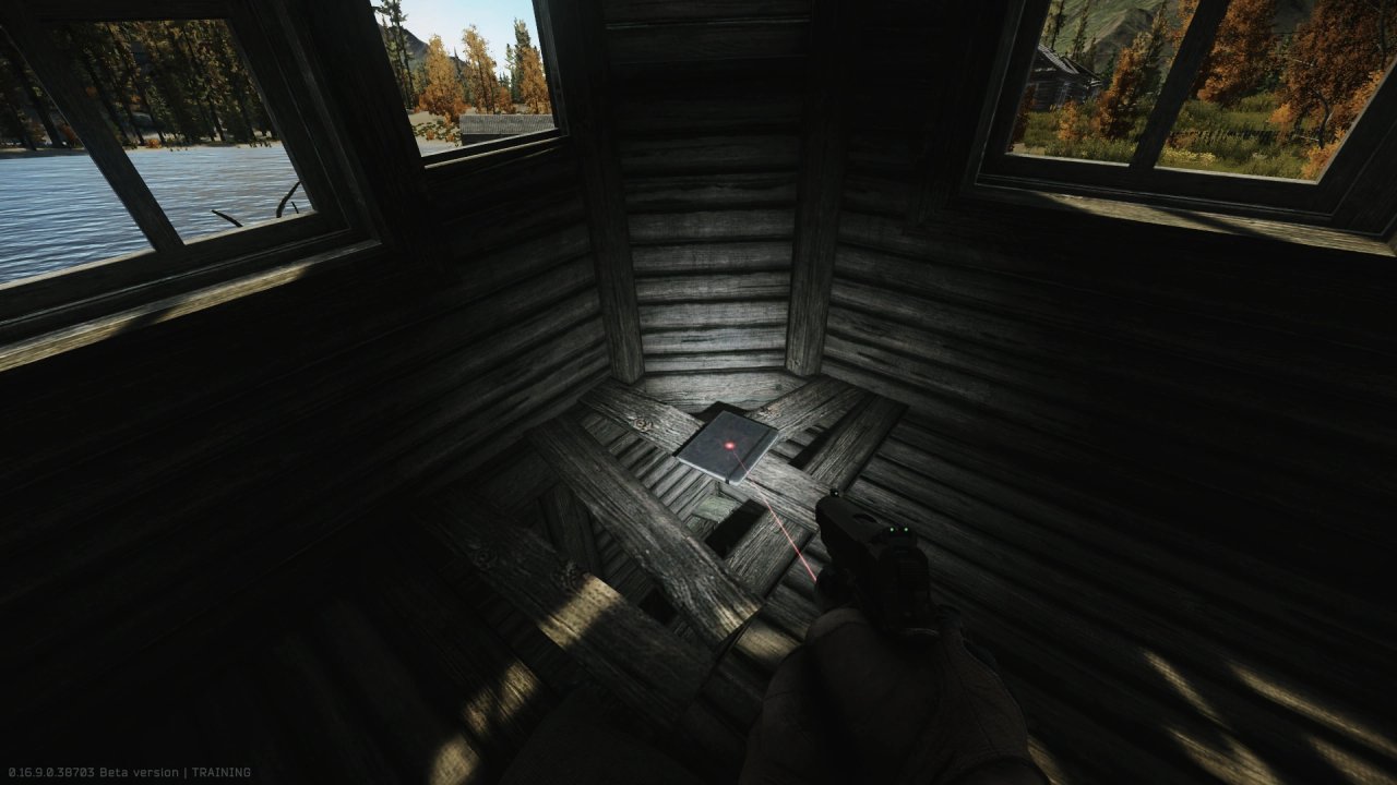 Escape from Tarkov Wiki より