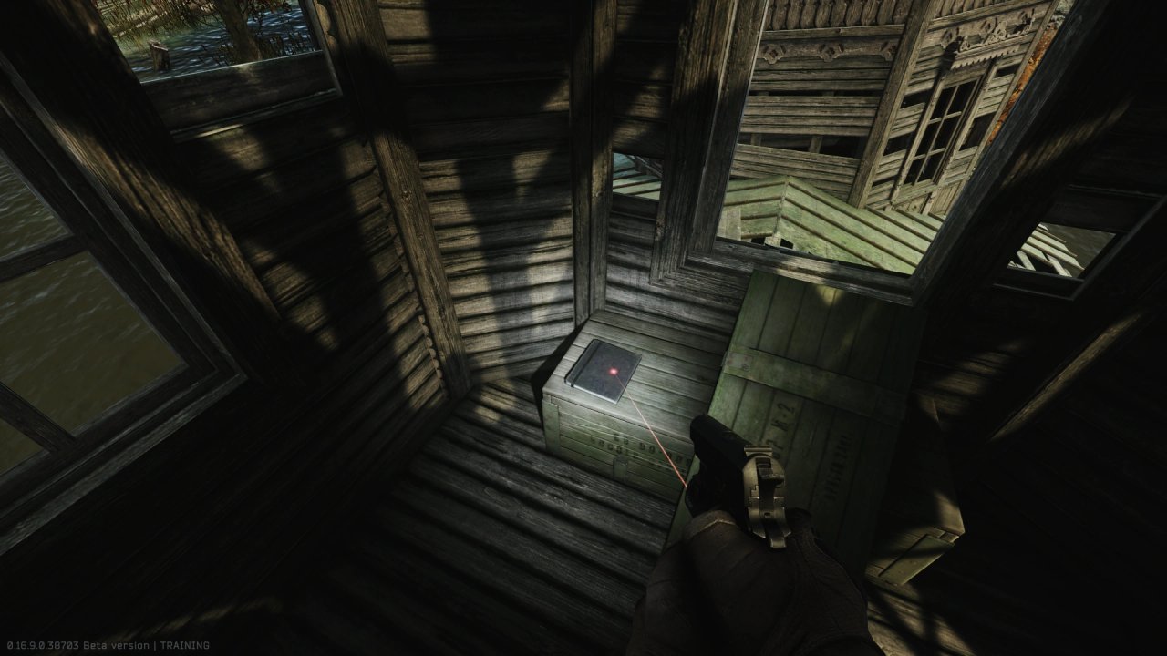 Escape from Tarkov Wiki より