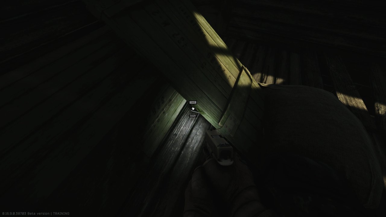 Escape from Tarkov Wiki より