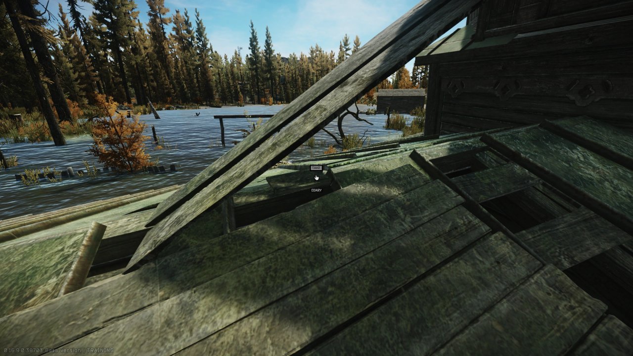 Escape from Tarkov Wiki より