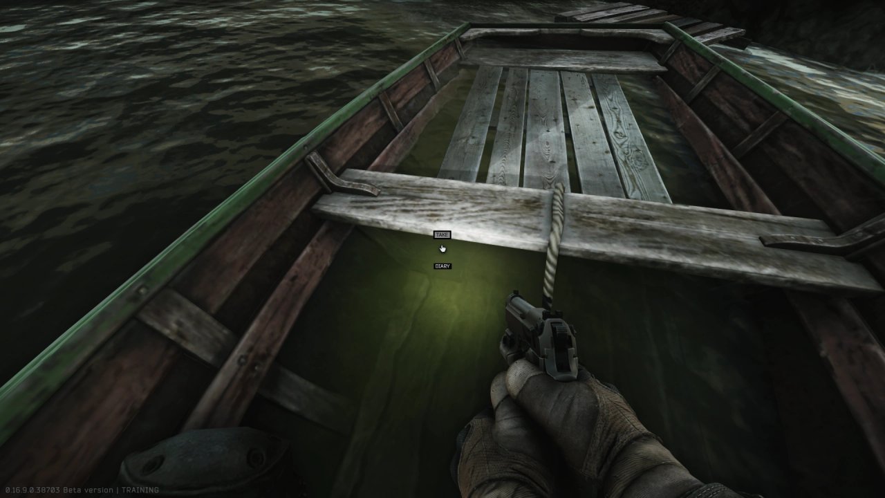 Escape from Tarkov Wiki より