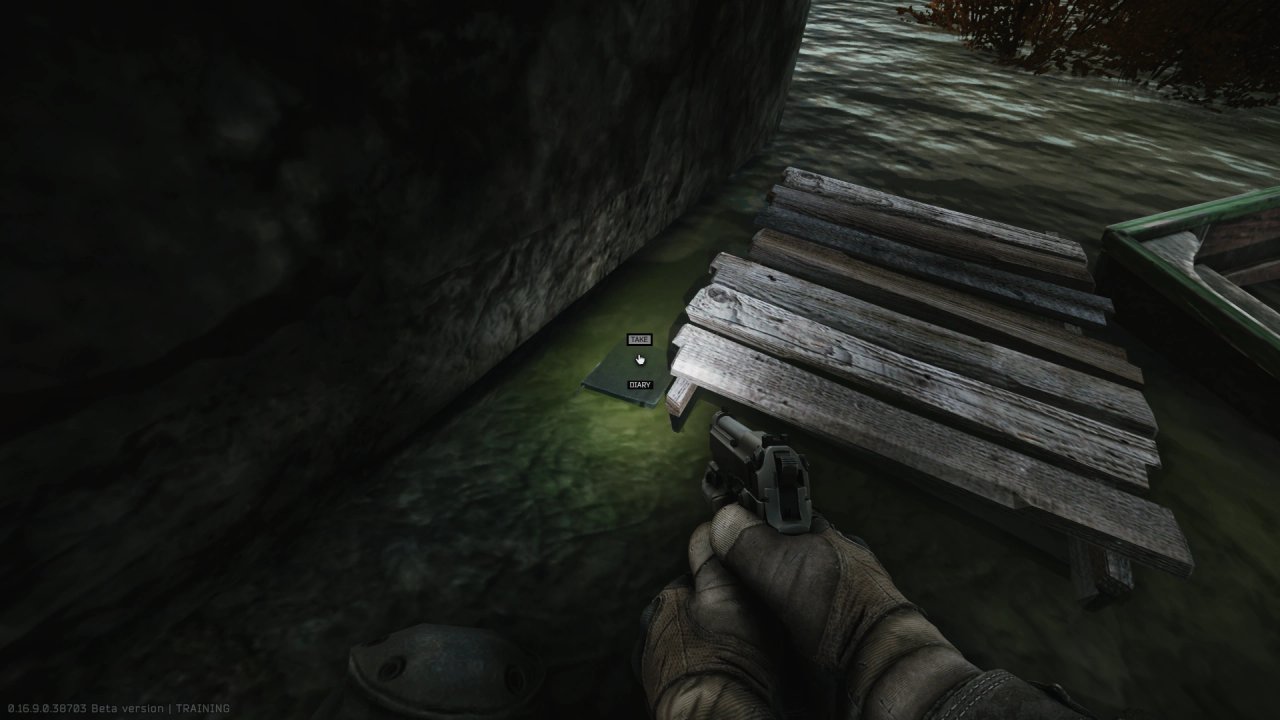 Escape from Tarkov Wiki より