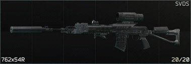 Escape from Tarkov Wiki より