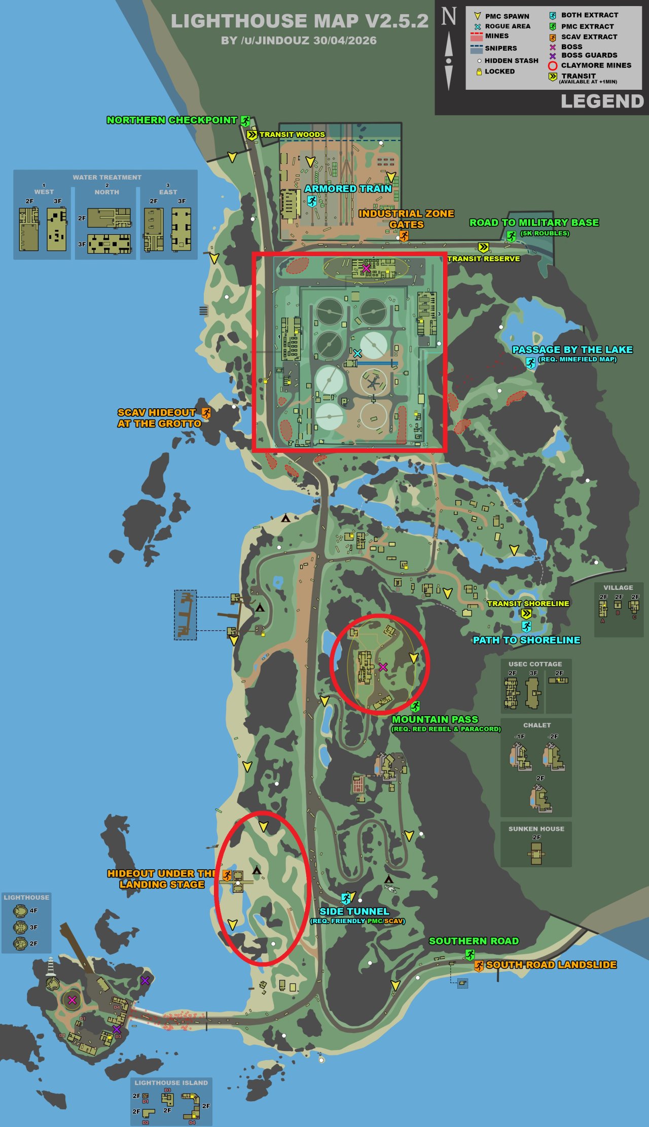 Escape from Tarkov Wiki より