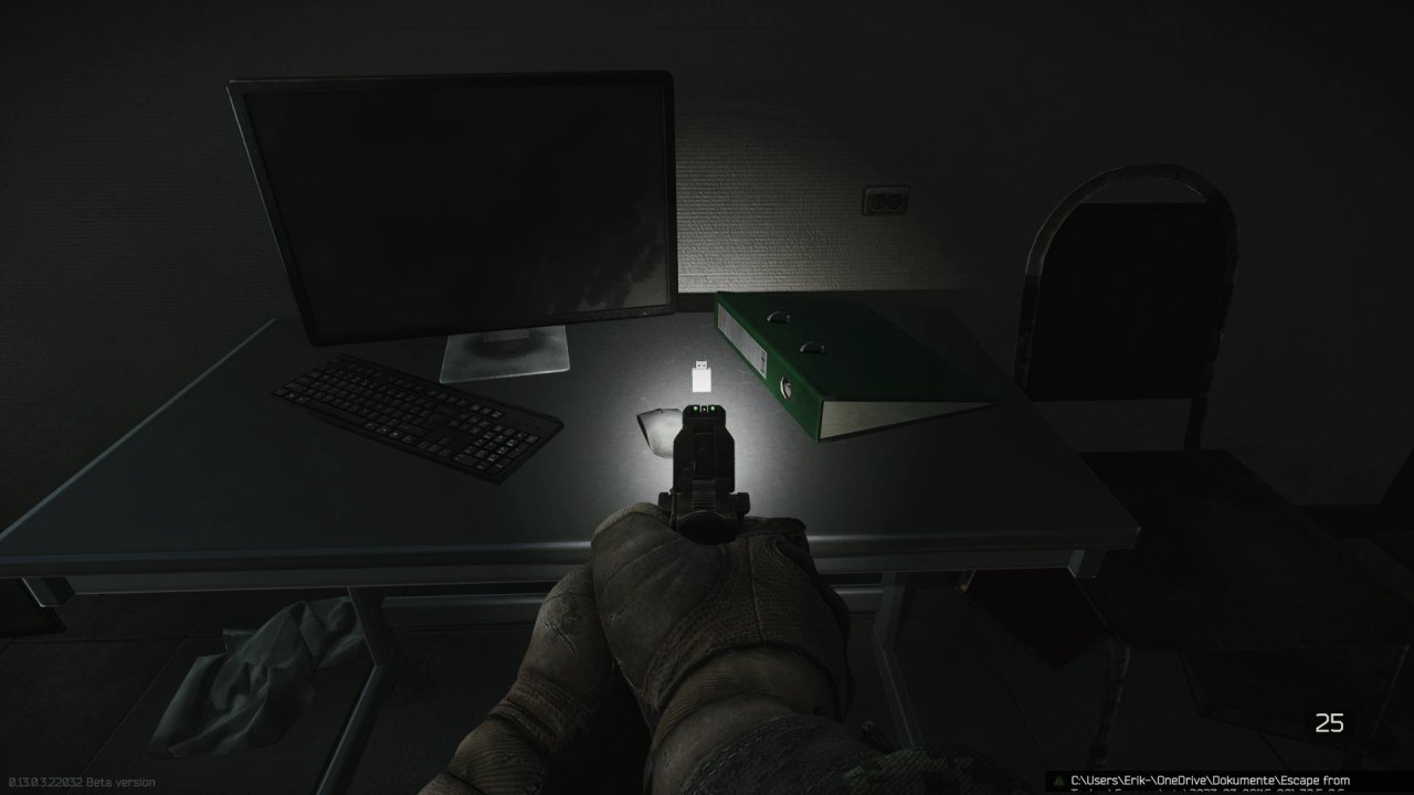 Escape from Tarkov Wiki より
