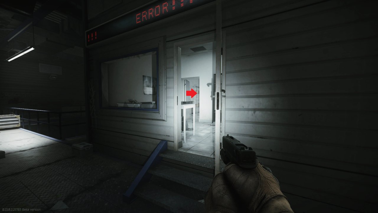 Escape from Tarkov Wiki より
