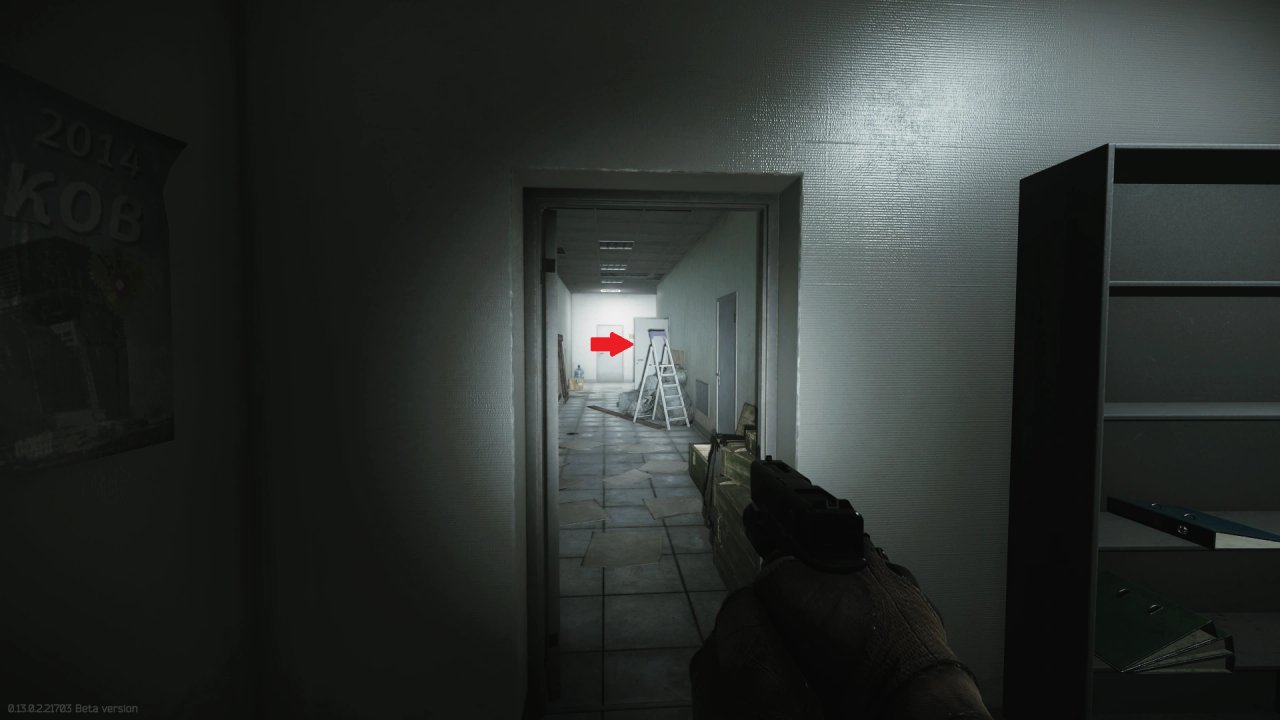 Escape from Tarkov Wiki より