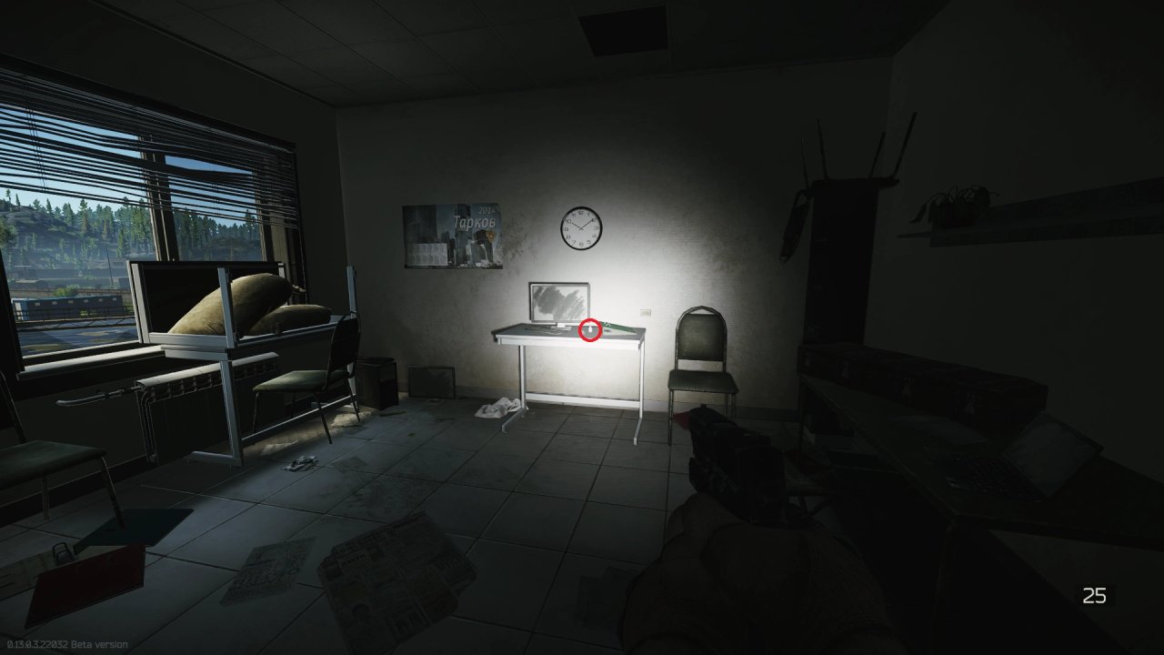Escape from Tarkov Wiki より
