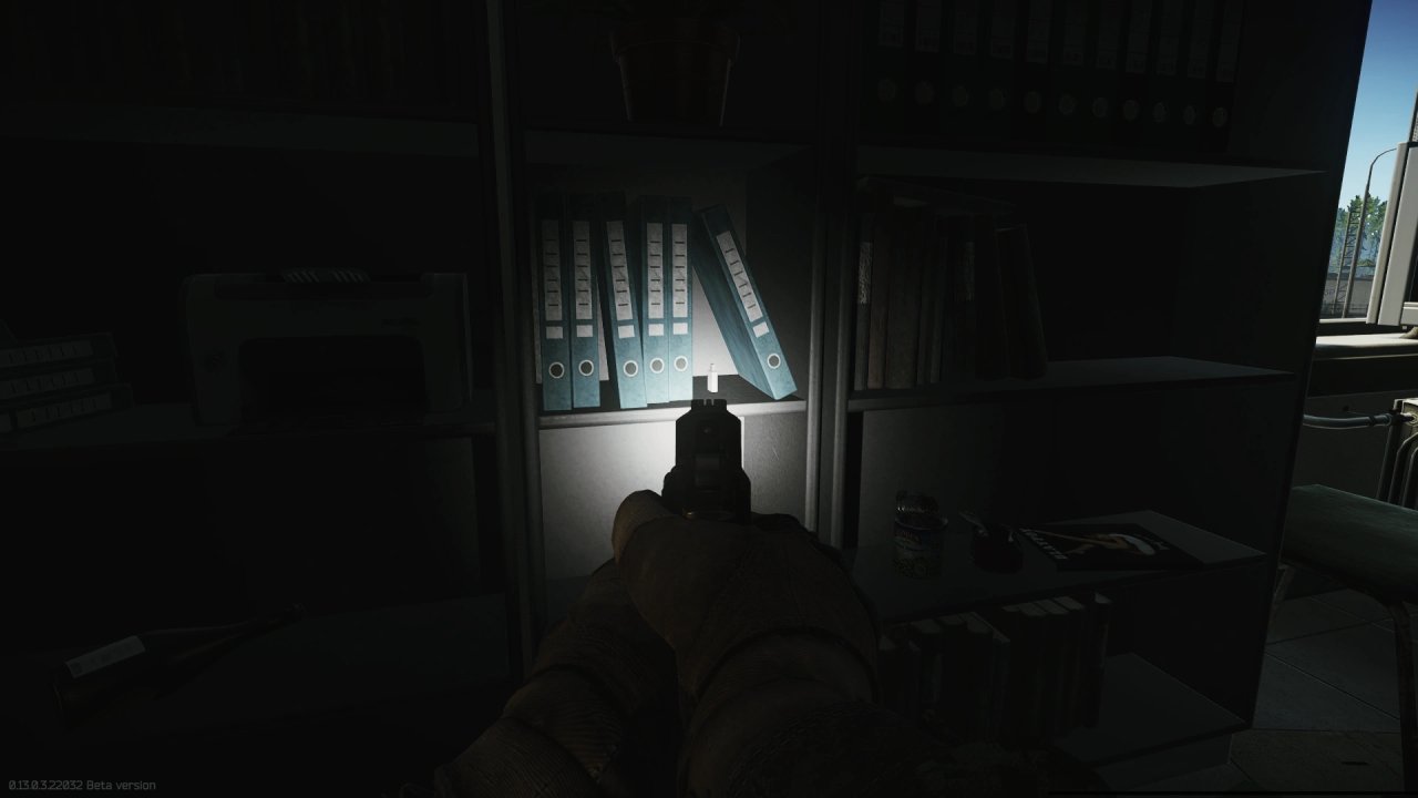 Escape from Tarkov Wiki より