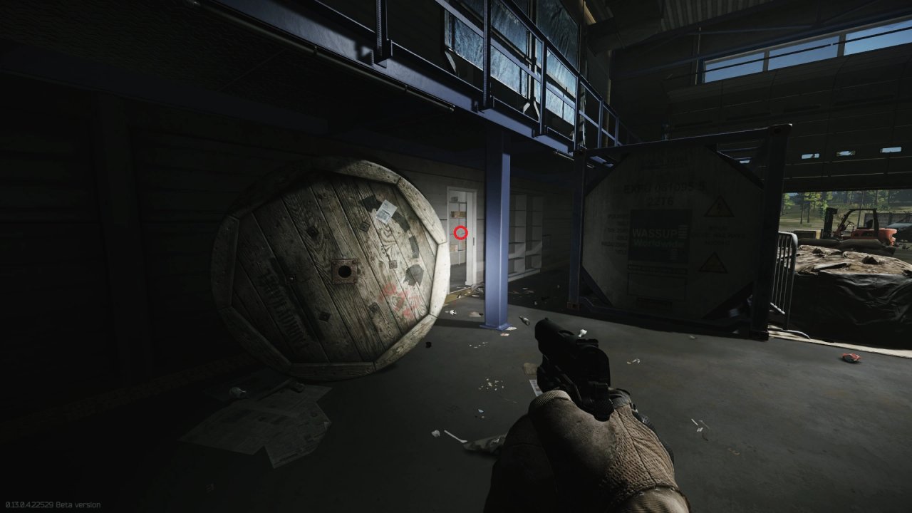 Escape from Tarkov Wiki より