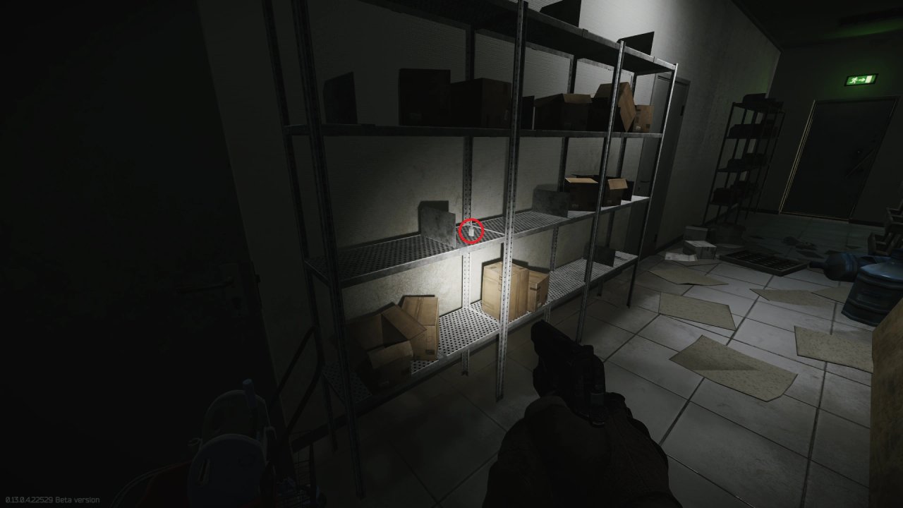 Escape from Tarkov Wiki より