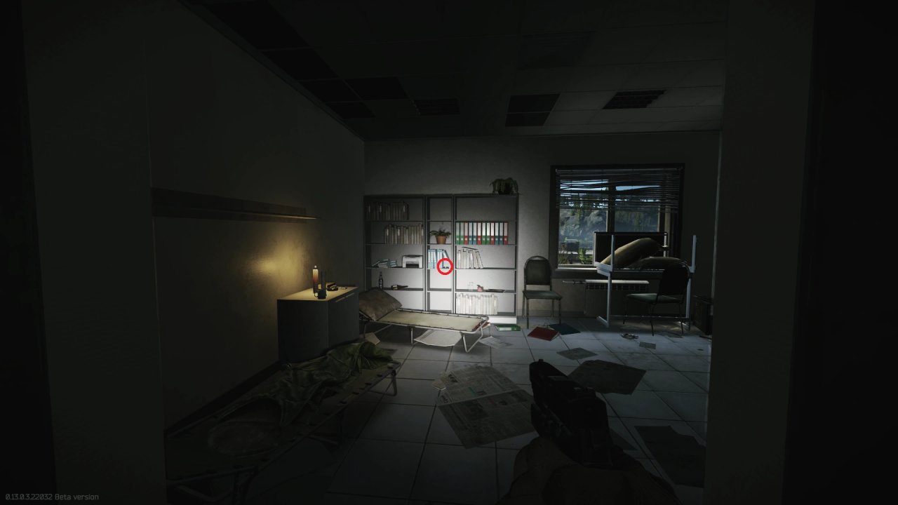 Escape from Tarkov Wiki より