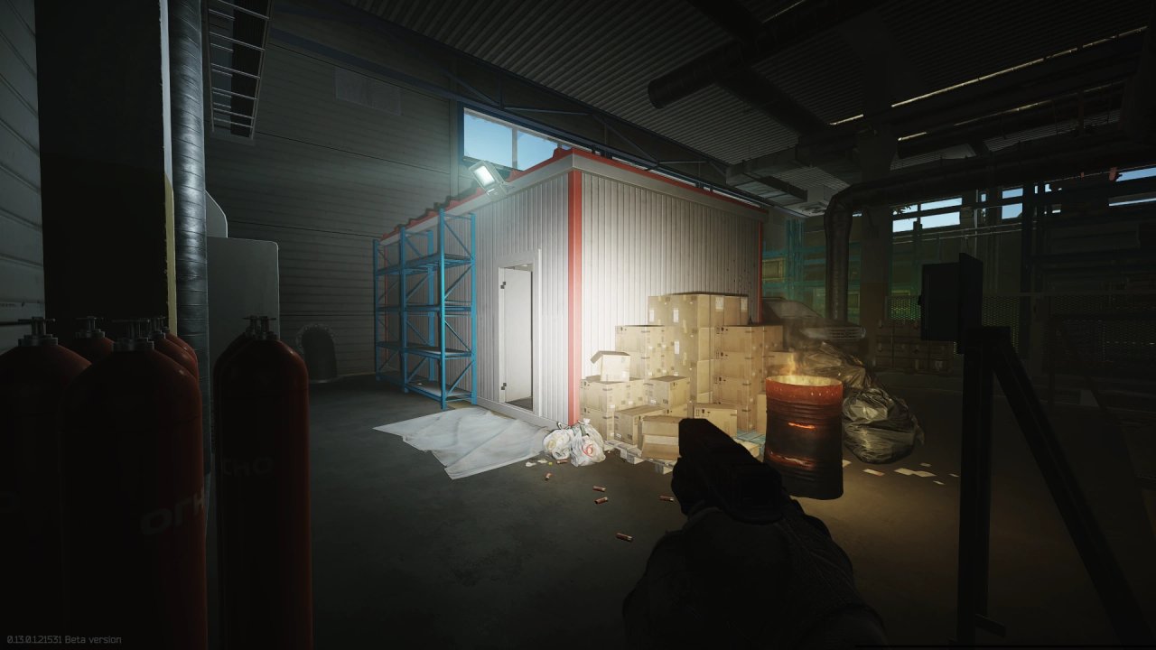 Escape from Tarkov Wiki より