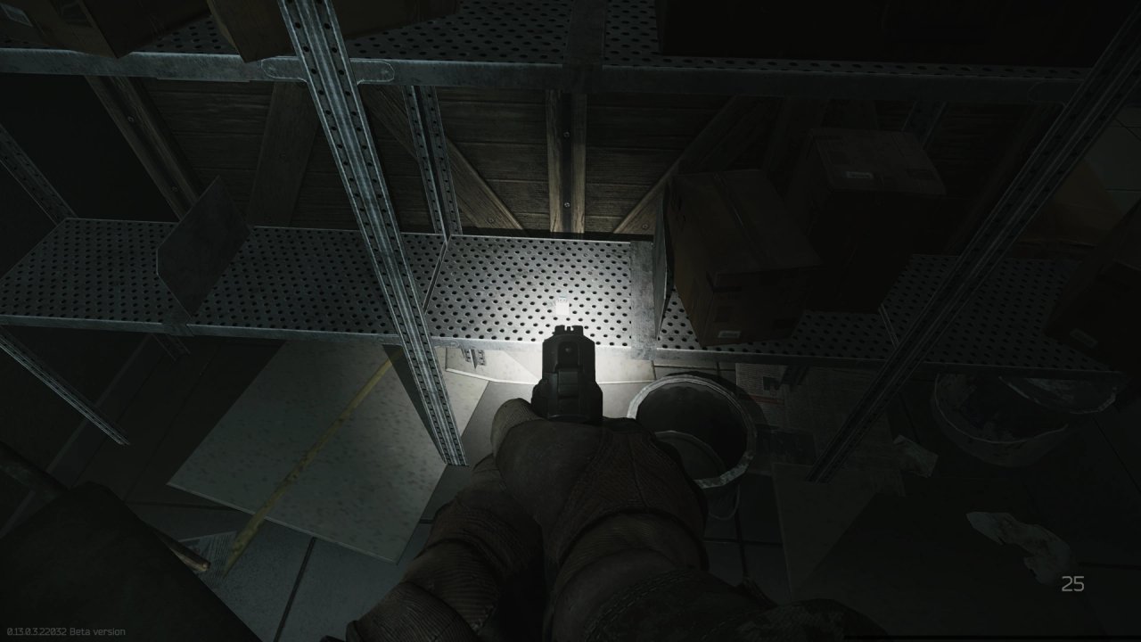 Escape from Tarkov Wiki より