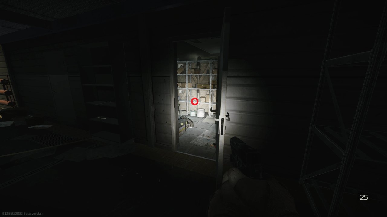 Escape from Tarkov Wiki より