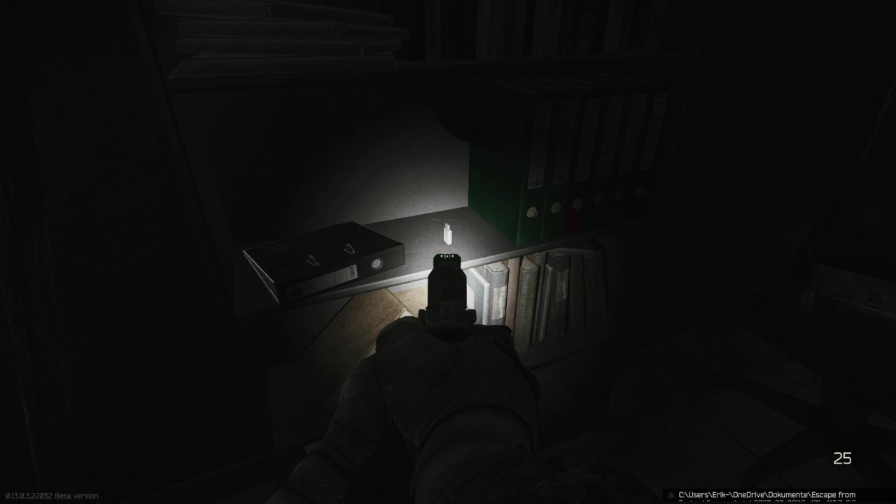 Escape from Tarkov Wiki より