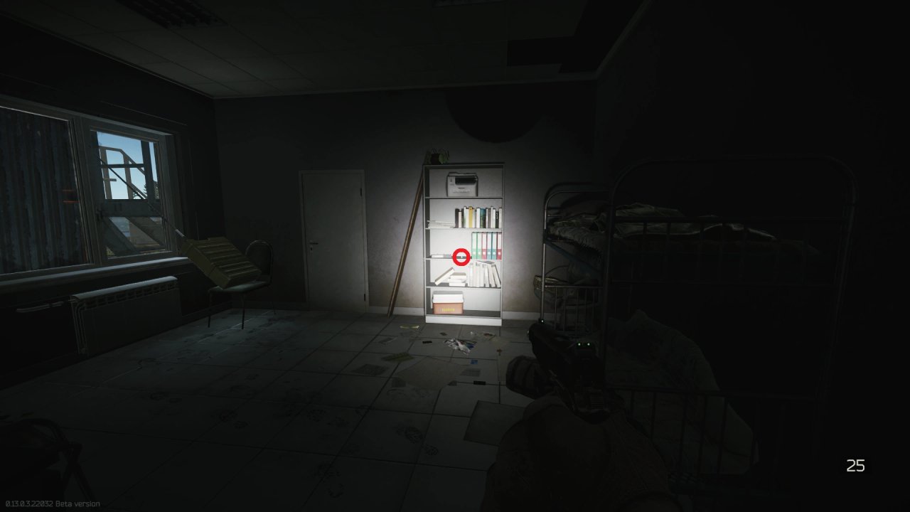 Escape from Tarkov Wiki より